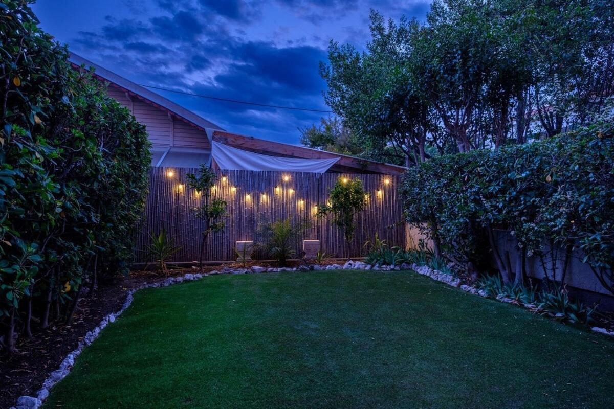 Ferienwohnung Le Riviera ~ Jardin ~ Parking ~ Climatisation Cagnes-sur-Mer Exterior foto